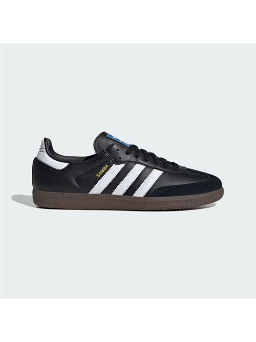 SAMBA OG ADIDAS ORIGINALS | B75807/ND